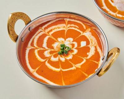 『大人気!!』バターチキンカレー Butter Chicken Curry