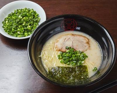 白博多ラーメン White Hakata Ramen