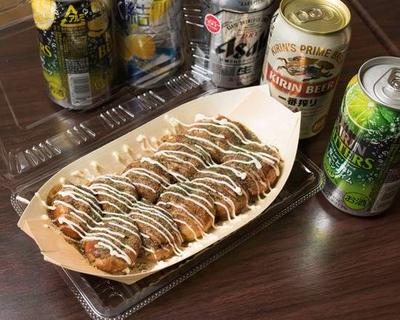 たこ焼き Takoyaki