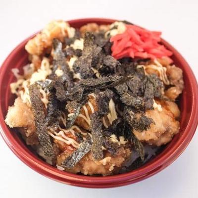 からあげ丼