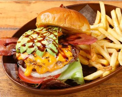 ABCバーガー ABC Burger