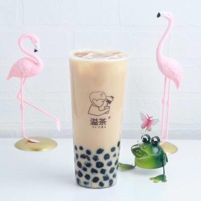 台湾紅茶タピオカミルクティー(Lサイズ) Assam Tapioca Milk Tea