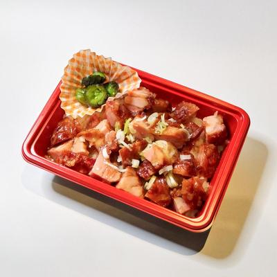 梅からあげ丼