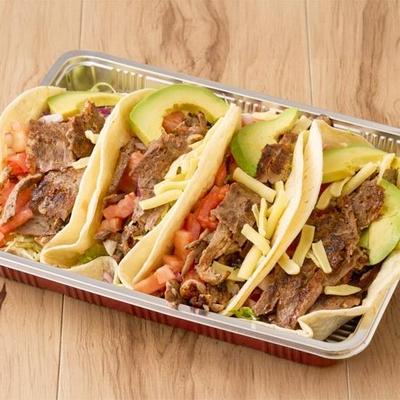 タコスチキン4個 4Tacos chicken