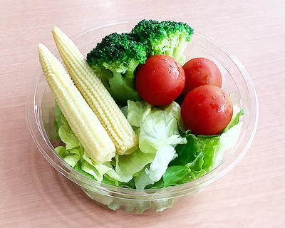 サラダ
