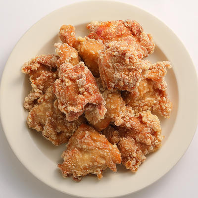 から揚げ10個
