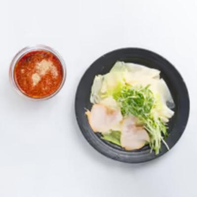 定番つけ麺