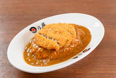 上メンチカツカレー