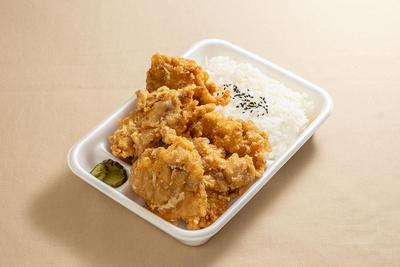 塩からあげ弁当 5個