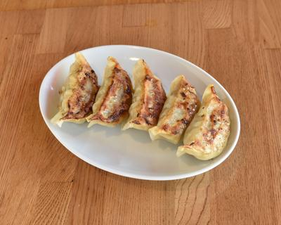 肉汁餃子(5個入り)
