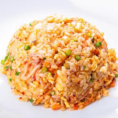 キムチチャーハン