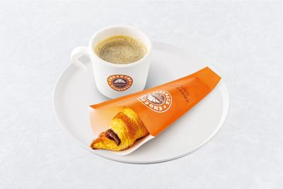 チョコクロセット
