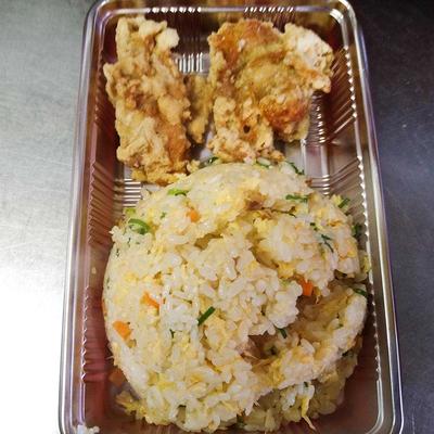 焼飯弁当