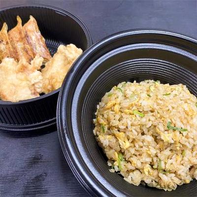 焼飯弁当