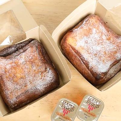 フレンチトースト