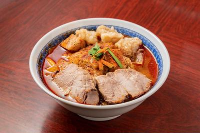 特製辛スタミナ中華そば