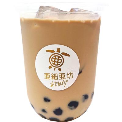 タピオカジャスミンミルクティー