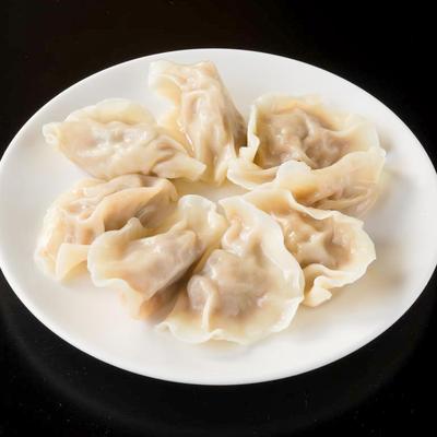 水餃子(8個) Boiled Gyoza Dumpling (8 Pieces)