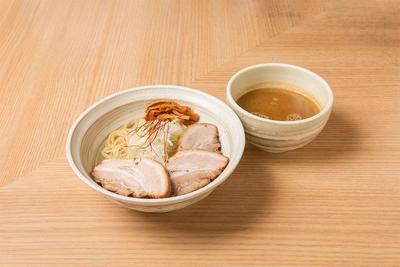 チャーシューつけめん(2.5玉)