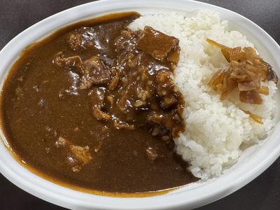 中華カレー弁当