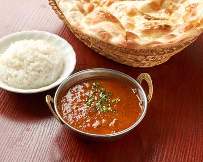 お得なカレーセット Value Curry Set