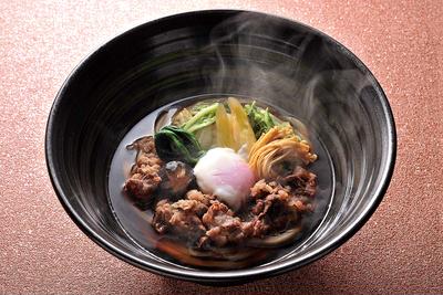 すき焼きのおうどん