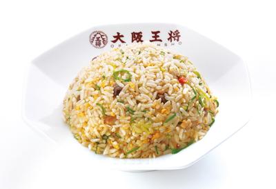 五目炒飯