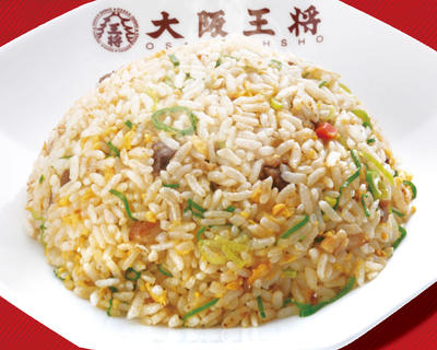 五目炒飯