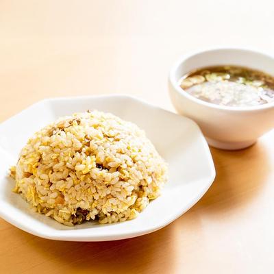 五目炒飯