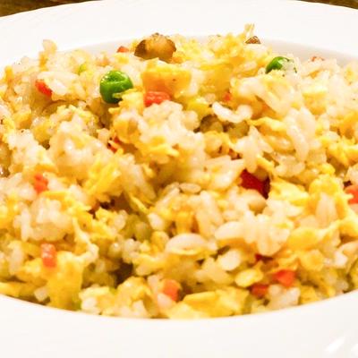 五目炒飯