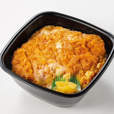 ロースかつ丼