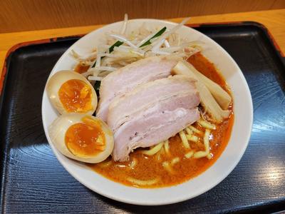 特製辛味噌ラーメン