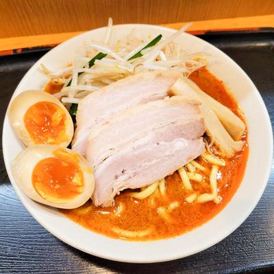 特製辛味噌ラーメン