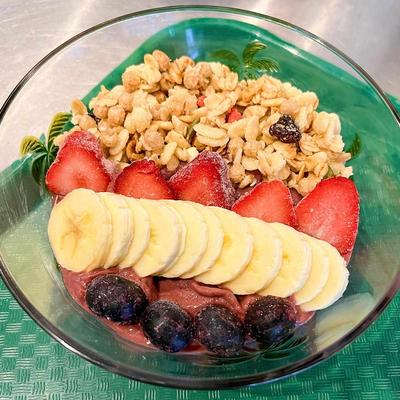 アサイーボウル Acai Bowl