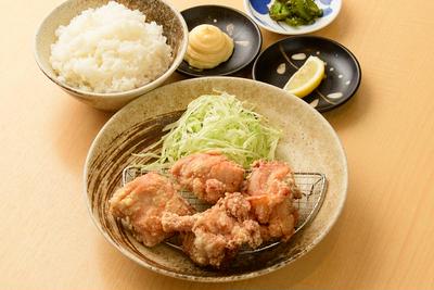 【人気No.1】旨塩からあげ4個弁当