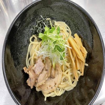 油そば醤油