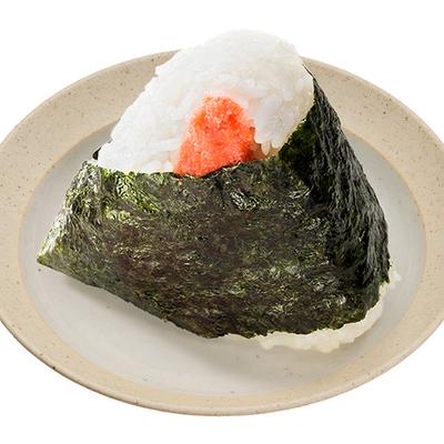 おにぎり（明太子）