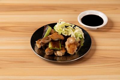 今治焼き鳥(ねぎま)