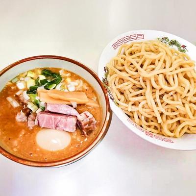 特製味噌つけ麺