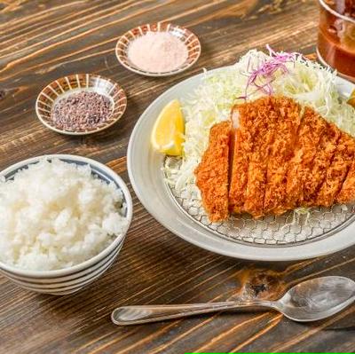 上ロースかつ弁当