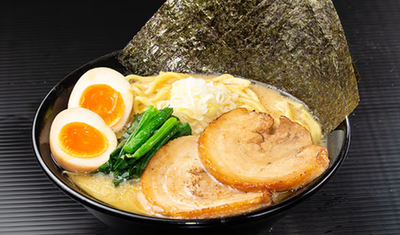 濃厚豚骨家系ラーメンSP