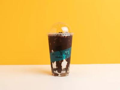 チョコレートパールミルク