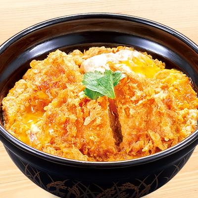 熟成ヒレかつ丼 Pork Fillet Katsudon