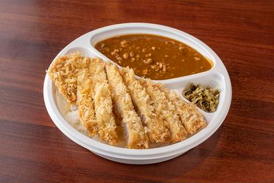 カツカレー