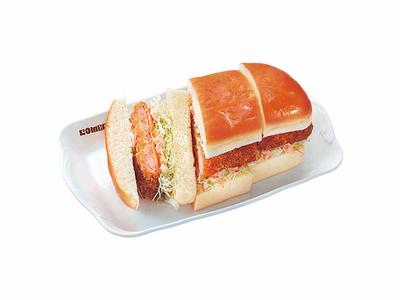 エビカツパン