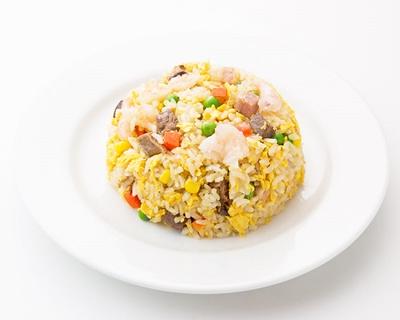 雲南特製炒飯
