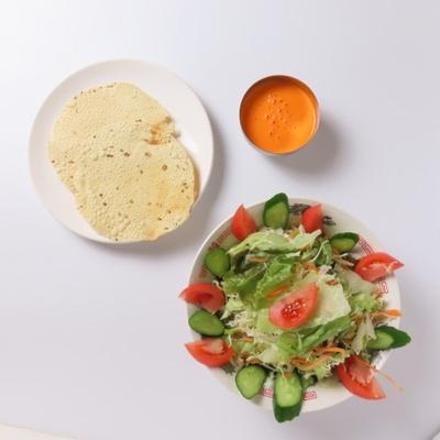 シルザナサラダ Green Salad