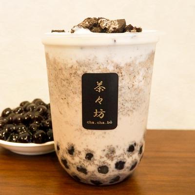 チーズ・オレオ・クリーム