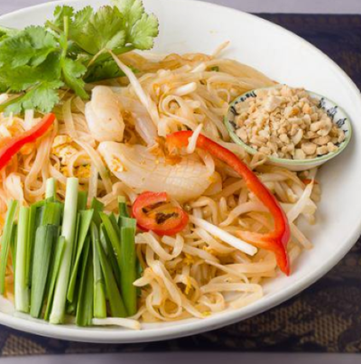 パッタイ Padthai