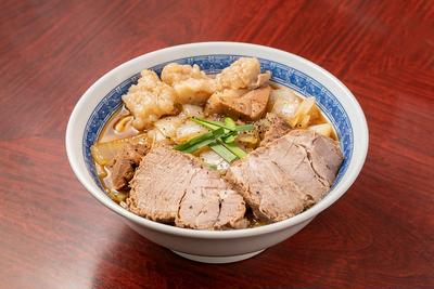 特製スタミナ中華そば